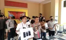 Polisi Ringkus Belasan Pelaku Tawuran Berdarah Jalan Roda, Enam Orang Ditetapkan Sebagai Tersangka