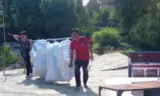 Relokasi Warga Kampung Curug Bojong Koneng yang Terdampak Pergeseran Tanah, Lahannya dari Fasos Fasum Sentul City 