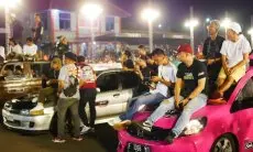 Persaingan Ketat di MLDSPOT Autokhana Championship Kejurnas Slalom 2022 putaran ke-4 Cianjur