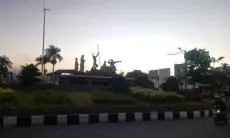 Cakupannya Baru 22 Persen, RTH di Garut Butuh Kolaborasi Pentahelix