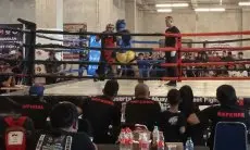 Tekan Tawuran, Gibas Kota Bogor Gelar Muay Thai Street Fight Kedua untuk Anak Muda
