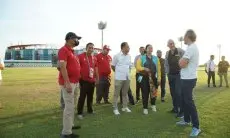 Jelang Piala Dunia U20, FIFA Apresiasi Pembangunan Akses Jalan Menuju GBT