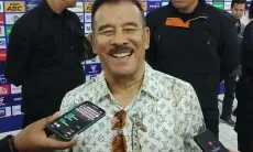 Nekat Berangkat Meski Sakit, Perjuangan Umuh Muchtar ke Lampung Berbuah Manis