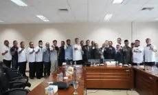Sambangi DPRD Kota Bogor, Kadin Kota Bogor Minta Pusatkan Paket Pokir di SKPD