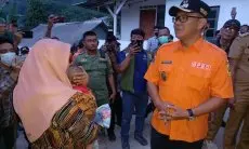 Kunjungi Warga Bojong Koneng, Iwan Setiawan Bicara Soal Relokasi