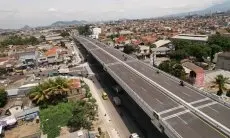 Siap-siap! Besok Malam Fly Over Kopo Mulai Diuji Fungsi