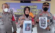 Sembunyi Tiga Tahun, Penyiram Air Keras ke Jamaah Maulid Nabi Akhirnya Ditangkap