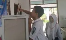 Tingkatkan Kemampuan Murid untuk Berpikir, SMPN 2 Cipeundeuy KBB Hadirkan Program Kotak Suara Siswa