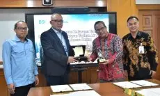 160 Ribu Nasabah BSI Dimudahkan Pembayaran Langganan Air ke Perumda Air Minum Tirta Kahuripan