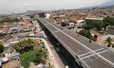 Dilakukan Uji Coba Besok Wargi Bandung Bisa Jajal Flyover Kopo