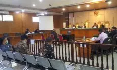Meski Sudah Almarhum, Hakim MA Vonis Vonis Iryanto Dua Tahun Penjara