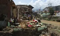 Kerusakan Lingkungan Masih Mengintai Banjir Cimanuk
