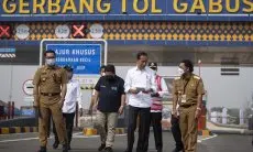 Cus Karawang-Cikampek-Tanjung Priok, Ini Manfaat Tol Cibitung Cilincing untuk Jawa Barat