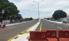 Mulai Uji Coba, Flyover Kopo Beroperasi Satu Minggu