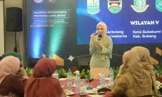 Atalia Dorong Dekranasda Kota dan Kabupaten Lahirkan Inovasi Produk Ekraf Unggulan