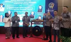 Hadiri Muscab Hipmi Kabupaten Bogor, Ini Harapan Iwan Setiawan ke Ketua Terpilih