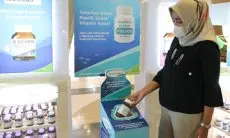 Jaga Kelestarian Laut, Blackmores Indonesia Gulirkan Program Tukar Botol