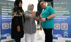 FOTO: GudangAda Dorong UKM Koperasi Go Digital