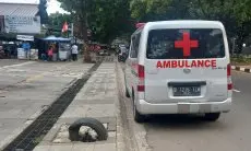 Bagian Wajah Ibu Kota Cibinong, DPRD Minta Pedestrian di Jalan Edi Yoso Martadipura Diperbaiki