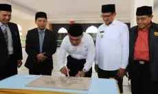 Songsong Generasi Emas 2045,  Santri Mutlak Harus Kuasai Kemampuan Berbahasa dan STEM