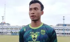 Robi Darwis Siap Tampil Maksimal di TC Timnas U-23 Jelang Piala ASEAN 2025