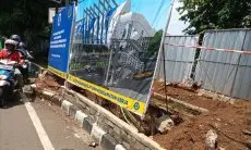 Dishub Kota Bogor: JPO depan Masjid Raya Bogor Dibiayai CSR PT Diva Intan Putri Pratama