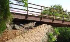Pergeseran Tanah Kembali Terjadi di Bogor, Usai Bojong Koneng Kini Desa Babakan Madang Terkena Bencana 