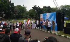 Deer Inline Skate Siap Cetak Atlet Sepatu Roda Kota Bogor