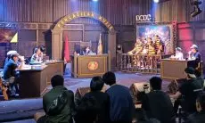 Pulang dari Jerman, Ludicia Diseret ke DCDC Pengadilan Musik