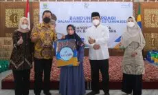 Sambut HJKB ke-212, Pemkot Bandung Gelar Bandung Berbagi