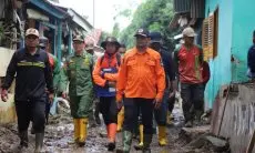 Wabup Garut Helmi Budiman: Banjir Bandang Pameungpeuk Lebih Besar Dibandingkan 2020