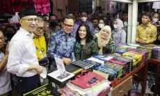 Pantau Pemulihan Ekonomi di Pasar Tradisional, Komisi XI DPR Sambangi Blok F Pasar Kebon Kembang Kota Bogor