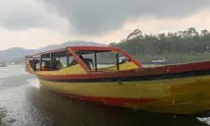 Meski BBM Naik, Sopir Perahu di Waduk Saguling Enggan Naikan Tarif Angkutan Bagi Wisatawan 