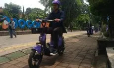 Keren Euy... Pemkot dan Beam Mobility Sediakan 665 Unit Sepeda Listrik untuk Masyarakat Kota Bogor 