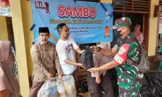 "SAMBO" Cirebon Diserbu Warga