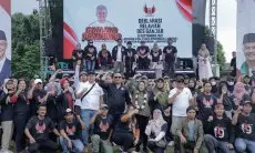 Ratusan Warga Desa di Bogor Gabung Des Ganjar, Nyatakan Dukungan di 2024
