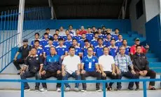 Bima Dukung Penuh Tim PSB Bertanding di Liga 3 Seri 1 Jawa Barat
