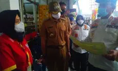 Empat Minimarket di Cihampelas Terbukti Tak Kantongi Izin, Satpol PP KBB Berikan Ultimatum Tegas 