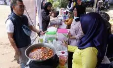 FOTO: Festival Kuliner Bandung