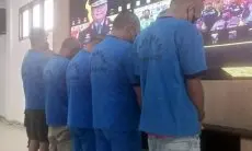 Spesialis Pembobol Minimarket Diringkus Polres Bogor