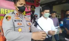 Bermodalkan Kertas Nasi dan Kertas Roti, Dua Warga Kota Bandung Produksi dan Edarkan Uang Palsu di Cimahi dan KBB