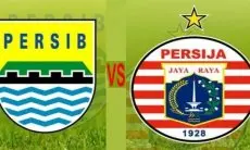 RESMI! Persib vs Persija Digelar Sore Hari di GBLA
