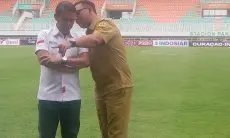 Nonton Timnas Indonesia vs Curacao, Plt Bupati Bogor Borong Ribuan Tiket