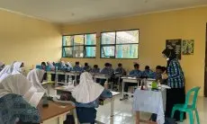 Lewat Psikotes, SMPN 1 Ngamprah Cari Tahu Minat dan Gaya Belajar Anak Didiknya 