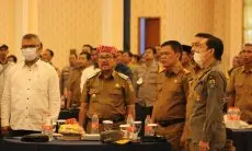 Jelang Pemilu, Bupati Minta Peningkatan Kewaspadaan Dini