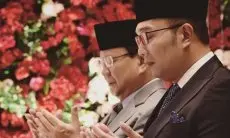 Jelas, Prabowo Subianto Timbang Ridwan Kamil sebagai Cawapres, Itu Layak!