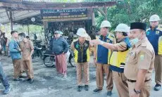 Bupati  Cirebon Minta Masyarakat Pantau Progres Pembangunan