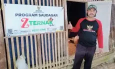 Program Saudagar Z Ternak Sukses di KBB, Baznas Jabar Bakal Jadikan Role Model untuk Daerah Lainnya 