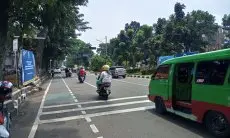 KNPI Dorong Dishub Kota Bogor Rampungkan JPO Dikawasan Padat Lalu Lintas
