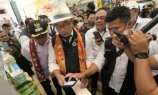 Ridwan Kamil Pastikan Seluruh Pasar Tradisional di Jabar Bertransformasi Terapkan Digitalisasi Seperti Pasar Sukatani